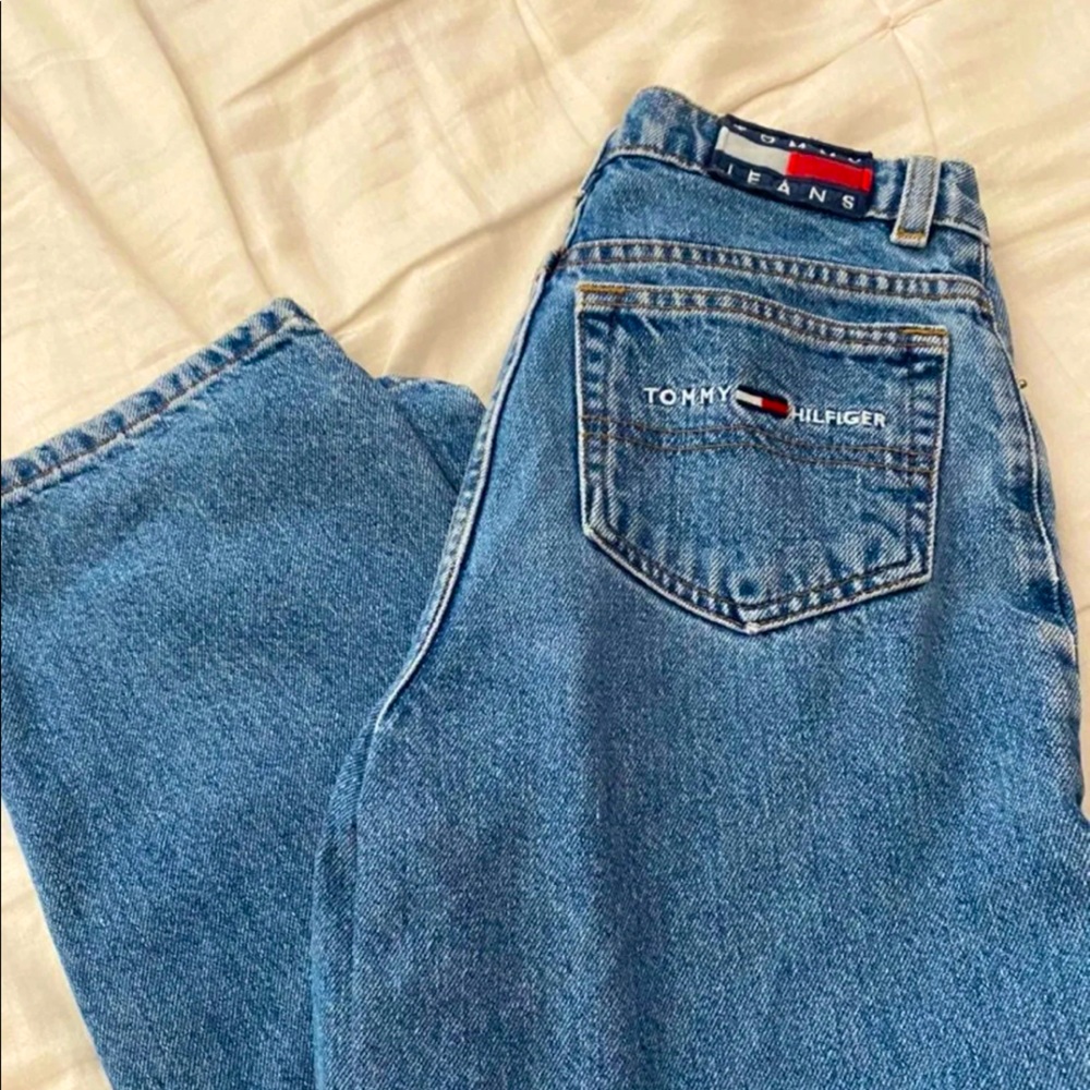 Vintage Tommy Hilfiger jeans